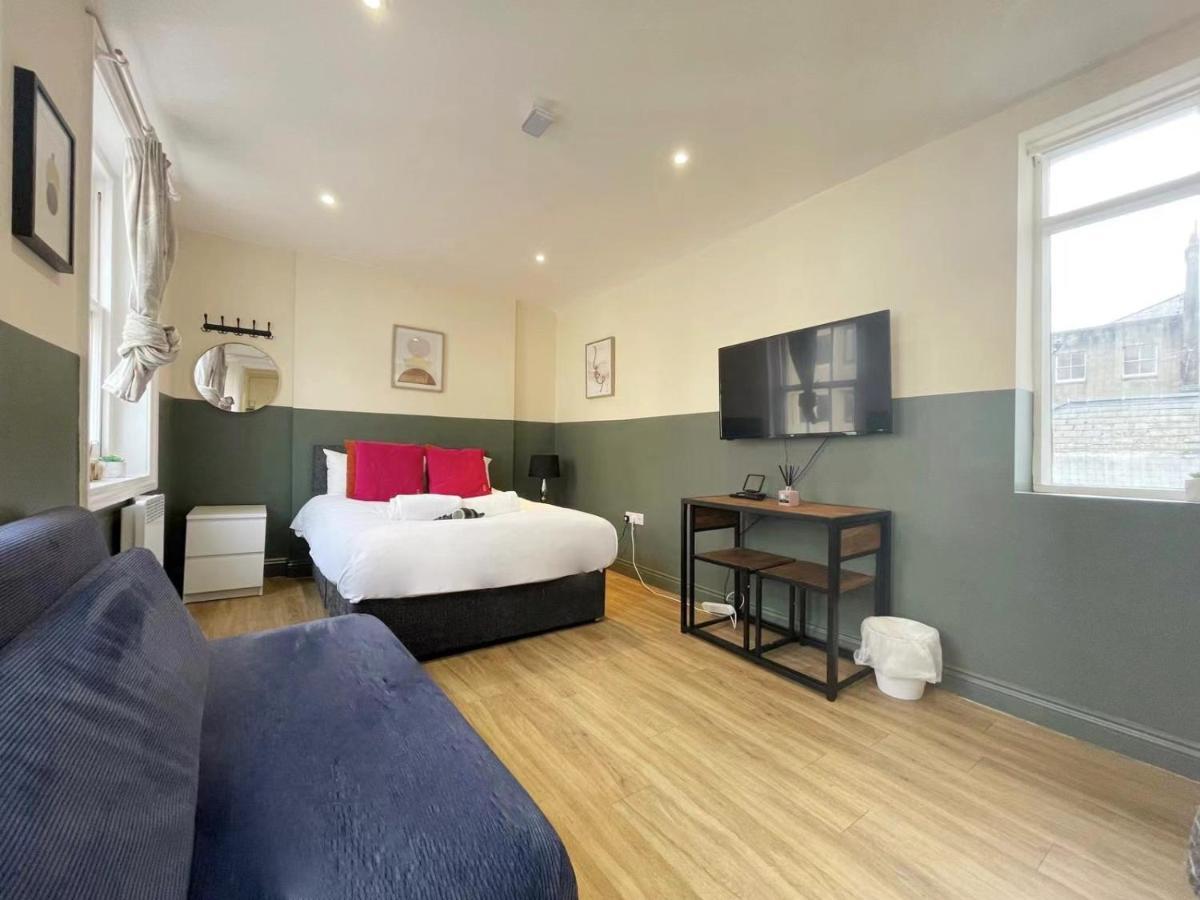 Flash Sale Central Hove Studio Bn38Bru03 Apartman Kültér fotó