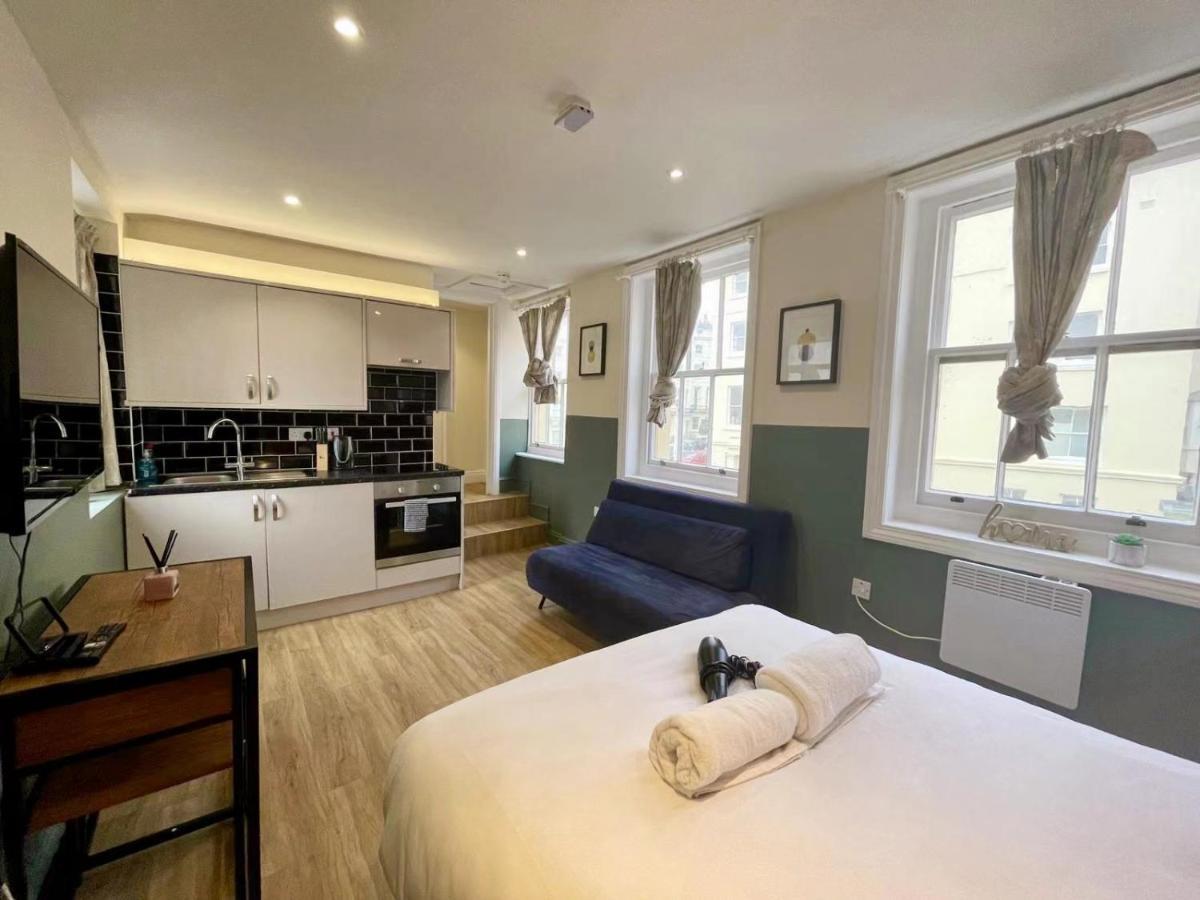Flash Sale Central Hove Studio Bn38Bru03 Apartman Kültér fotó