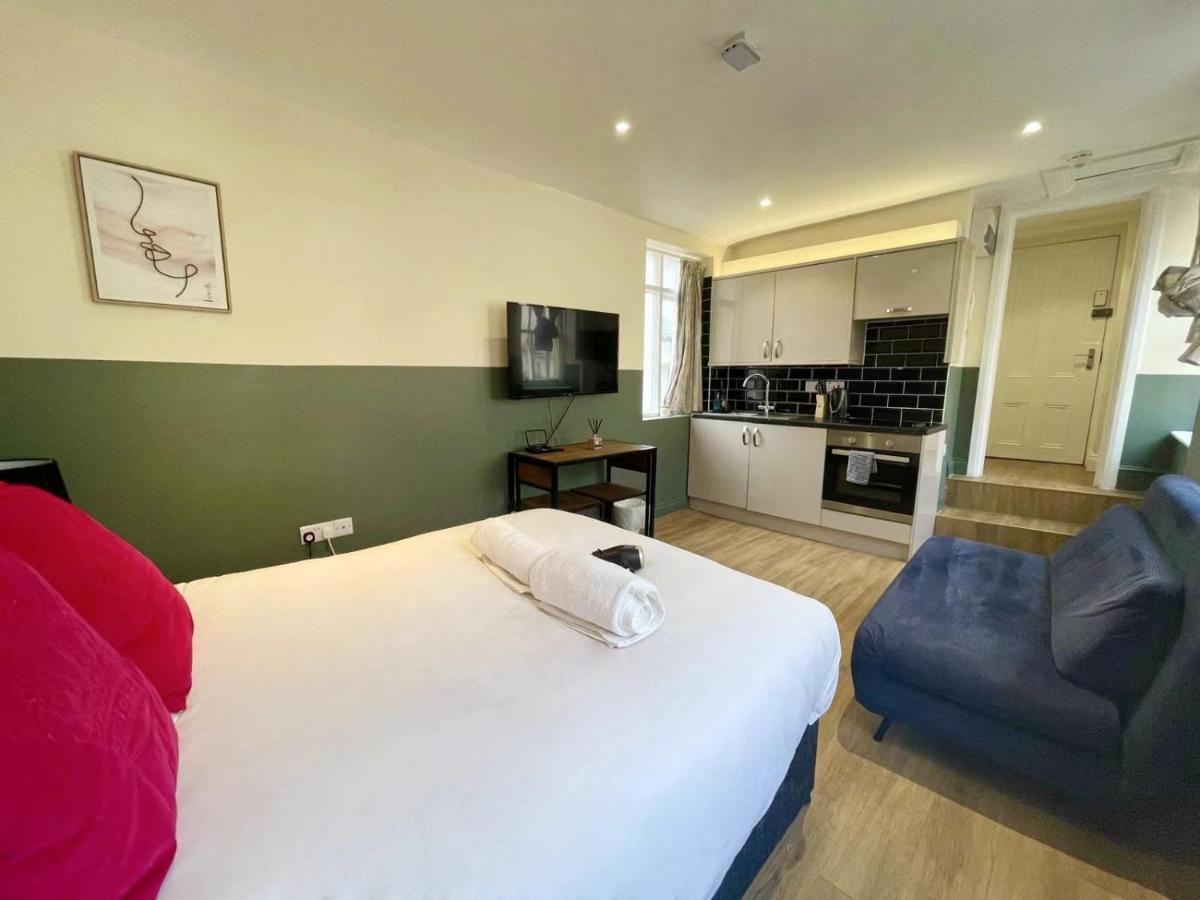 Flash Sale Central Hove Studio Bn38Bru03 Apartman Kültér fotó