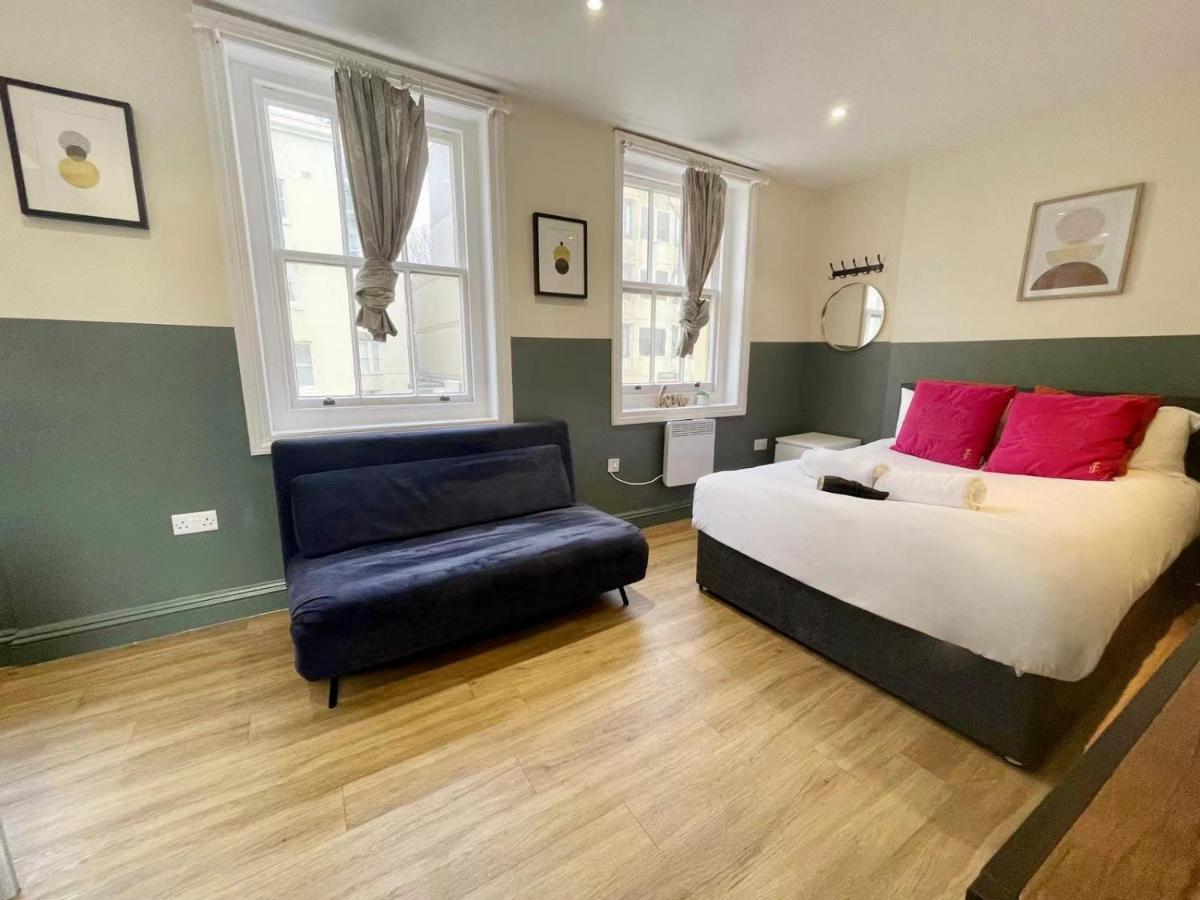 Flash Sale Central Hove Studio Bn38Bru03 Apartman Kültér fotó