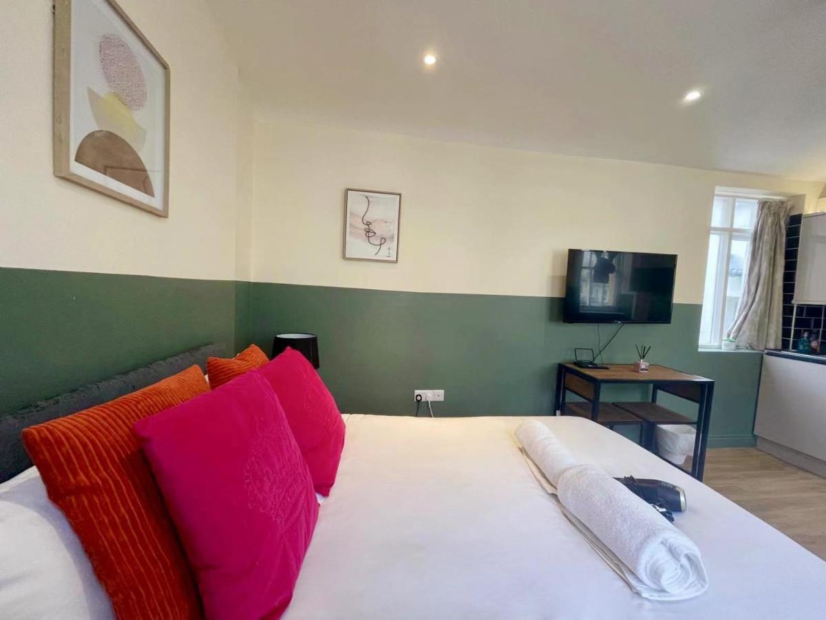 Flash Sale Central Hove Studio Bn38Bru03 Apartman Kültér fotó