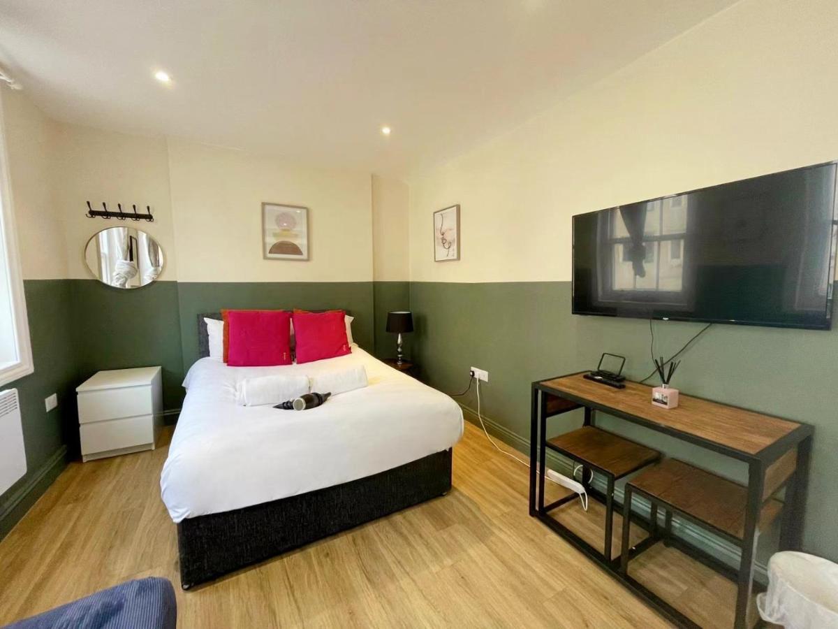 Flash Sale Central Hove Studio Bn38Bru03 Apartman Kültér fotó