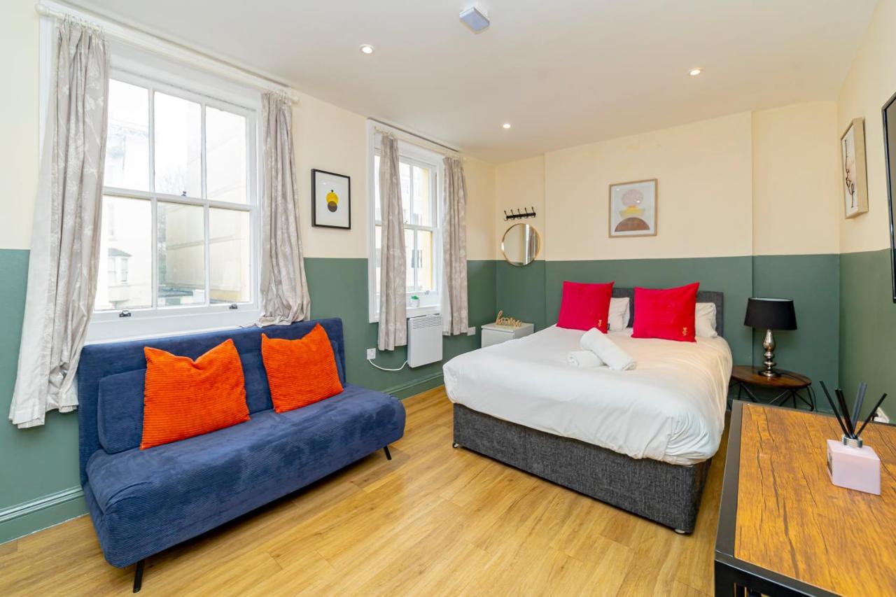 Flash Sale Central Hove Studio Bn38Bru03 Apartman Kültér fotó