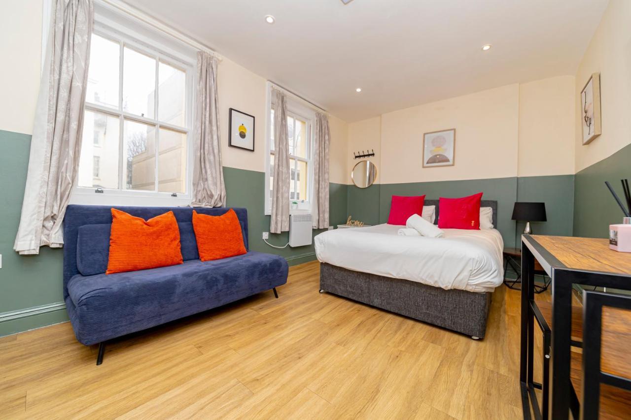 Flash Sale Central Hove Studio Bn38Bru03 Apartman Kültér fotó