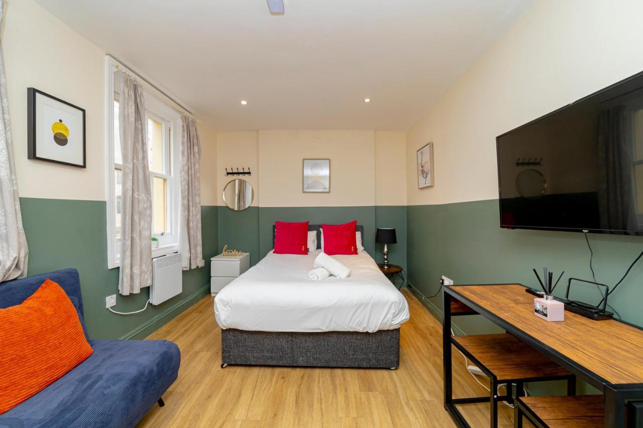 Flash Sale Central Hove Studio Bn38Bru03 Apartman Kültér fotó