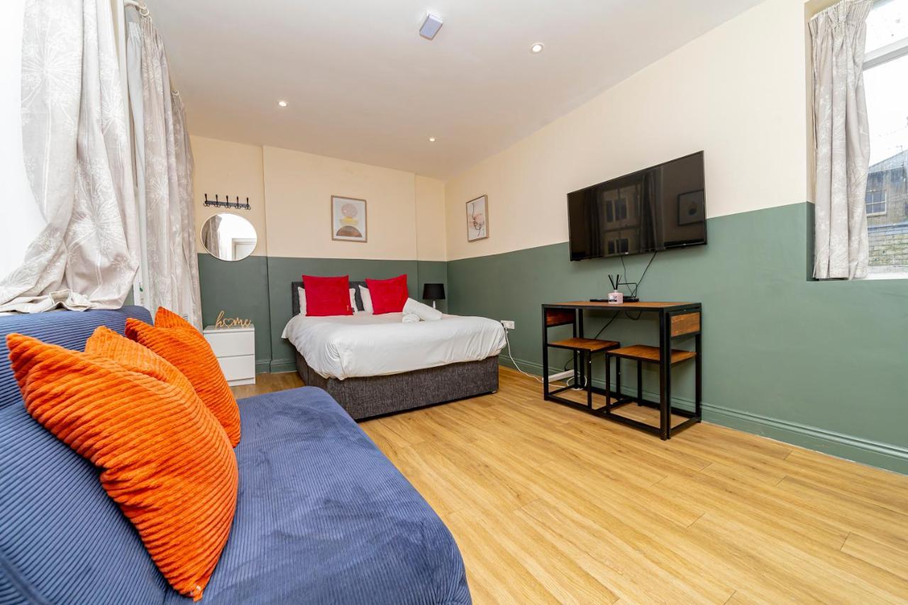 Flash Sale Central Hove Studio Bn38Bru03 Apartman Kültér fotó