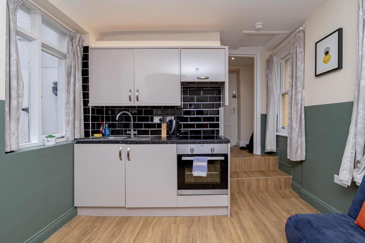 Flash Sale Central Hove Studio Bn38Bru03 Apartman Kültér fotó