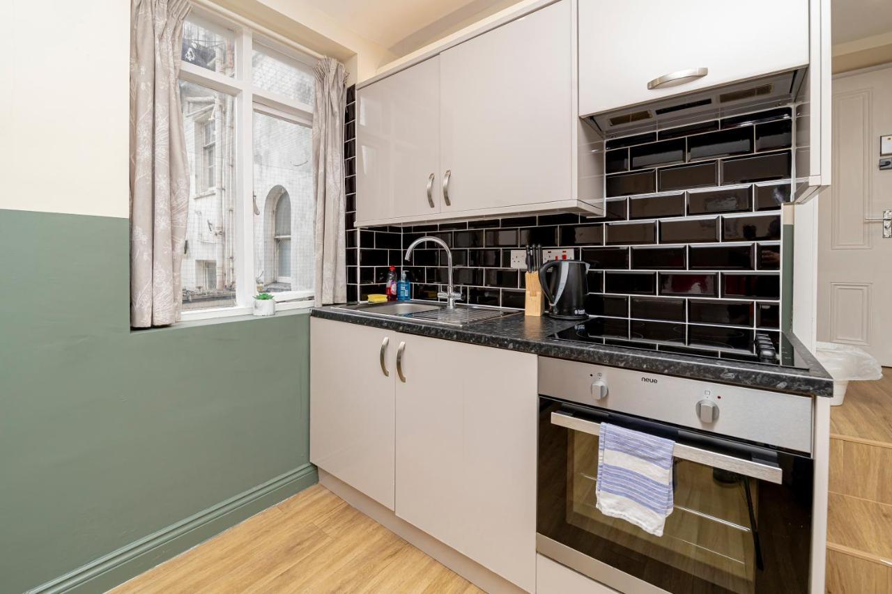 Flash Sale Central Hove Studio Bn38Bru03 Apartman Kültér fotó